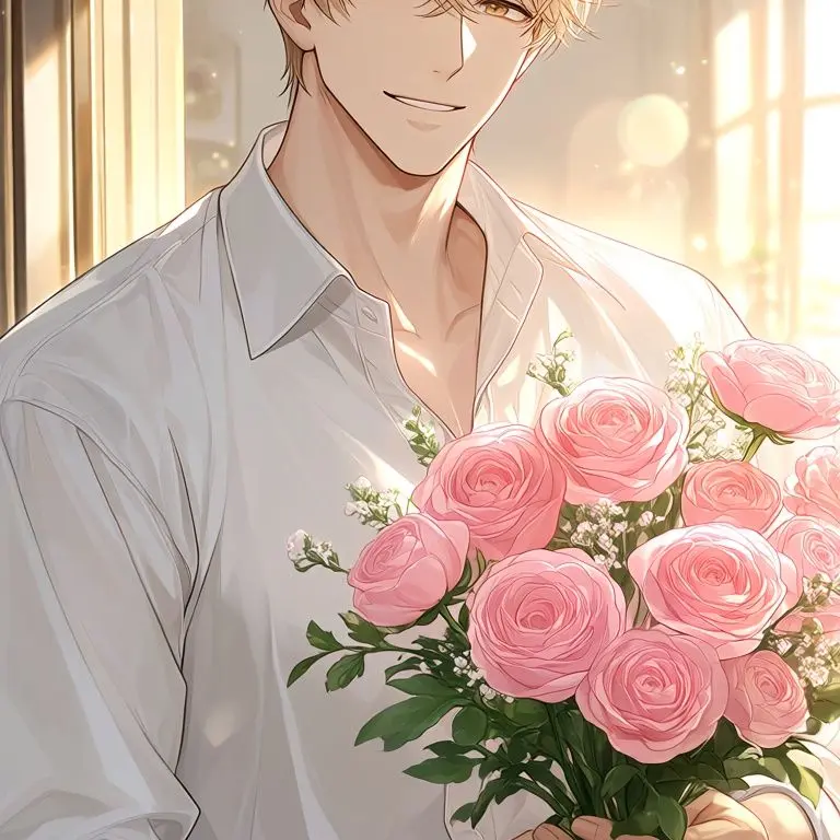 FinalJam6786의 My Sunshine Husband