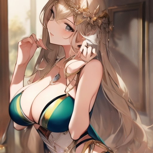 봉인된 신을 풀어주었다. 대표 이미지