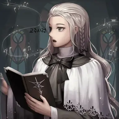 Profile image of 성직자