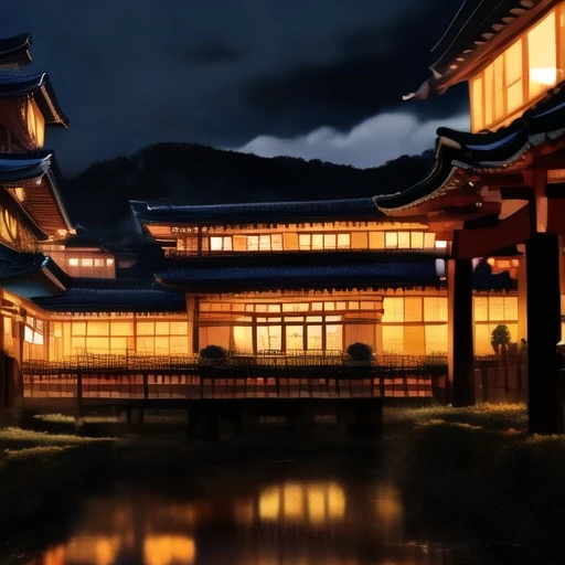 旅館
