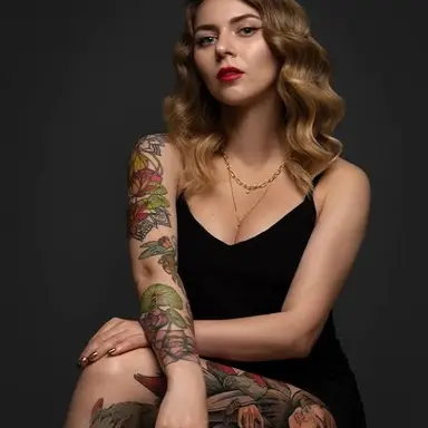 Profile image of Becca