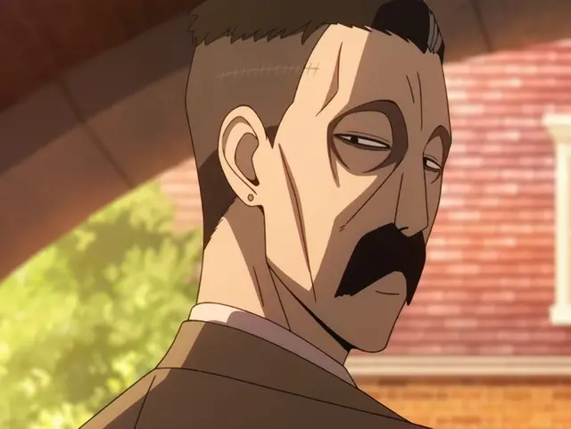 Profile image of ドノバン・デズモンド