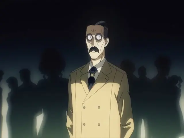 Profile image of ドノバン・デズモンド