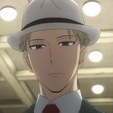 Profile image of ロイド・フォージャー