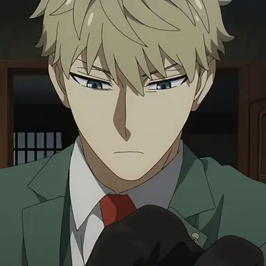 Profile image of ロイド・フォージャー
