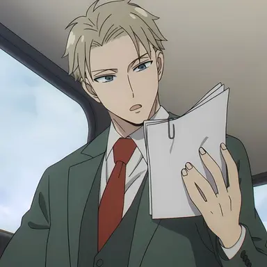 Profile image of ロイド・フォージャー
