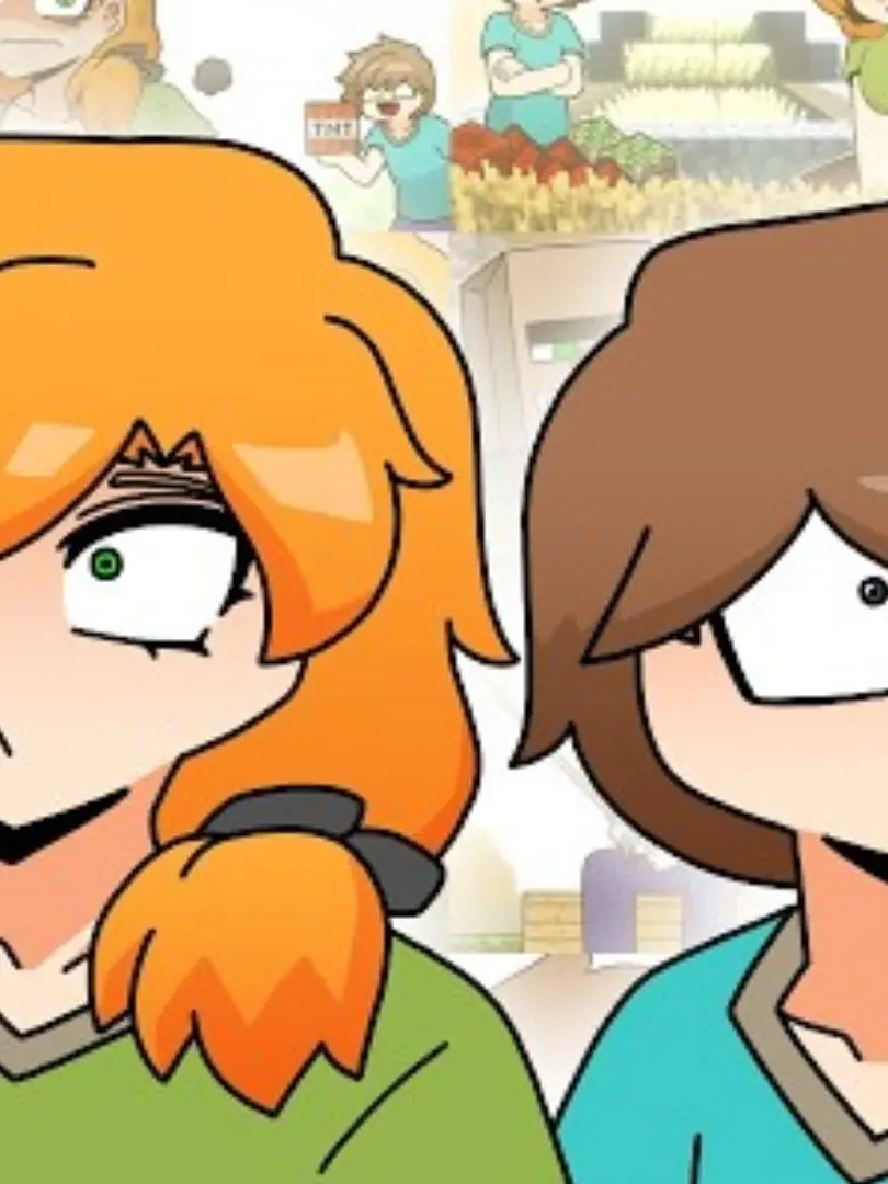 SEIF의 마인크래프트 애니