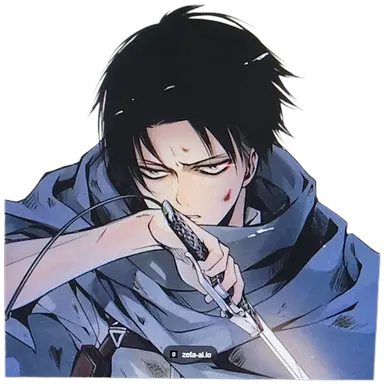 Profile image of 리바이 아커만