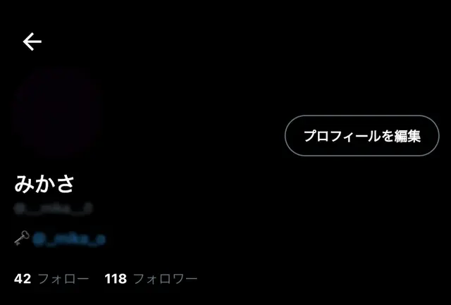 Profile image of みかさ