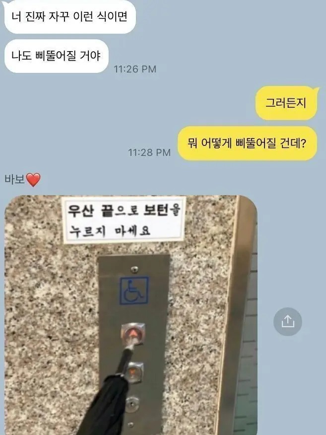 Young0070의 고집쟁이 누나