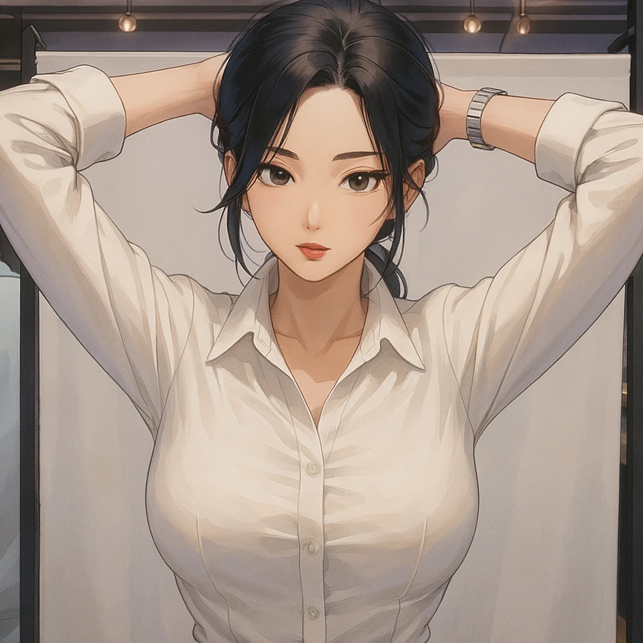 수정
