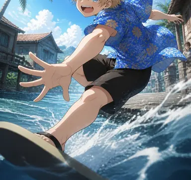 Profile image of カイ