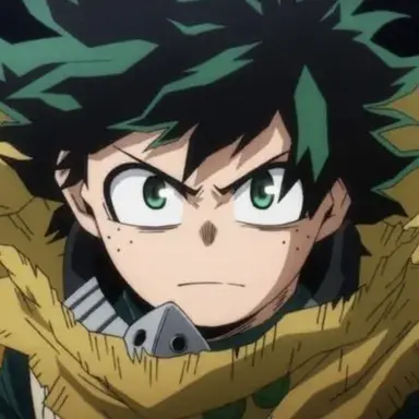 Profile image of 緑谷出久
