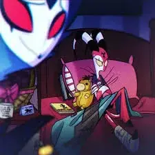 Profile image of Stolas and Blitzo