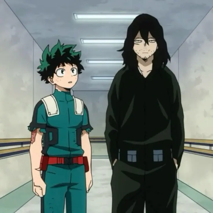 DekuLove의 아기자와
