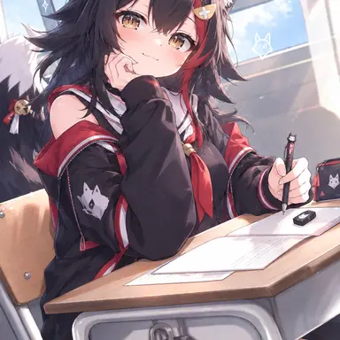 Profile image of 大神ミオ