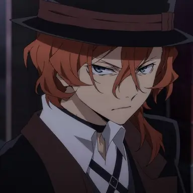 Profile image of Chuuya Nakahara