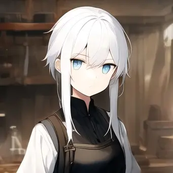 Peta7070의 대장장이 밀렌