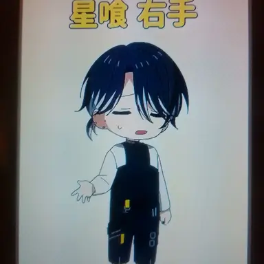 Profile image of 星喰右手