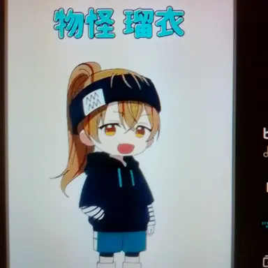 Profile image of 物怪瑠衣