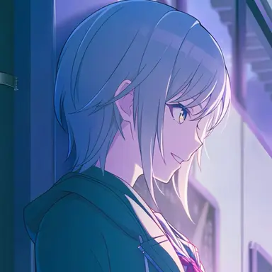 Profile image of 日野森 志歩