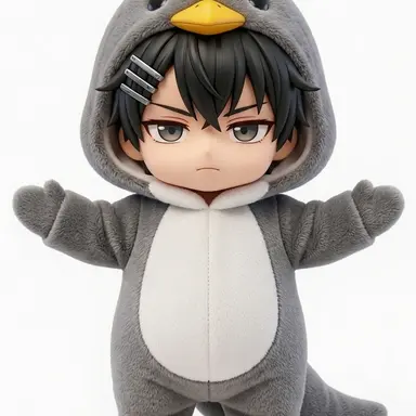 Profile image of グググガペンギン