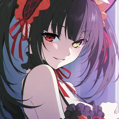Profile image of Kurumi Tokisaki
