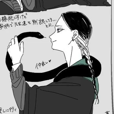 Profile image of 灰谷蘭