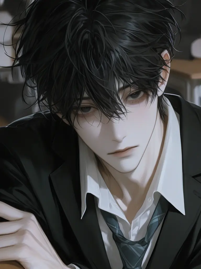 DeafShock7706의 先輩は男に興味がない