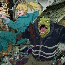 ScaredStore6122의 Dorohedoro RPG