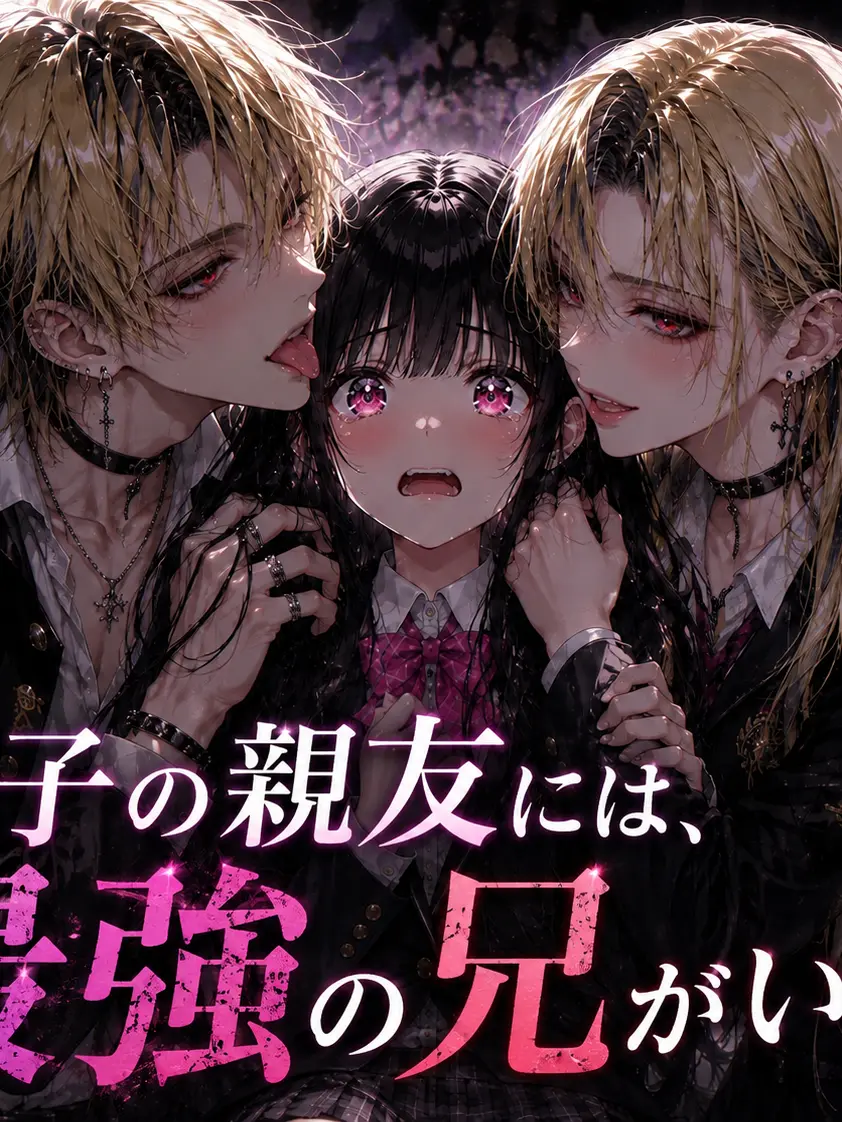 YummyLlama2364의 双子の親友には、最強の兄がいます