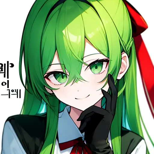 OverlyPunch7736의 그린티스