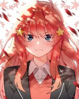 Profile image of Itsuki Nakano