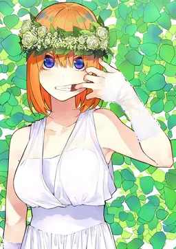 Profile image of Yotsuba Nakano