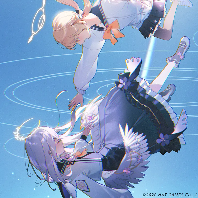 NoisyFlare7194의 ブルーアーカイブ エデン条約編