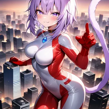 Profile image of ウルトラガールマオ