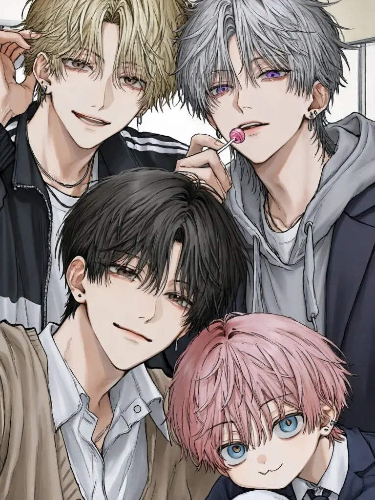 ter__3.의 美しき問題児たちの標的