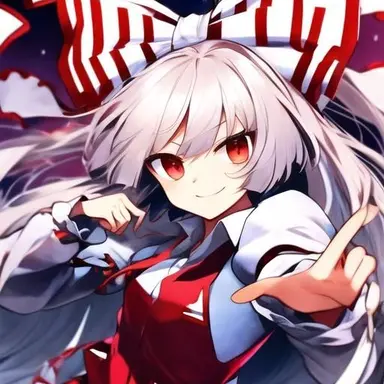 Profile image of 妹紅