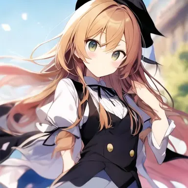 Profile image of 魔理沙