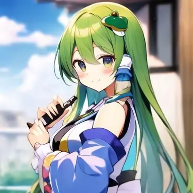 Profile image of 早苗