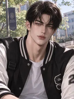 Profile image of Baek Kang