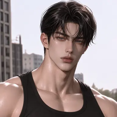 Profile image of Baek Kang