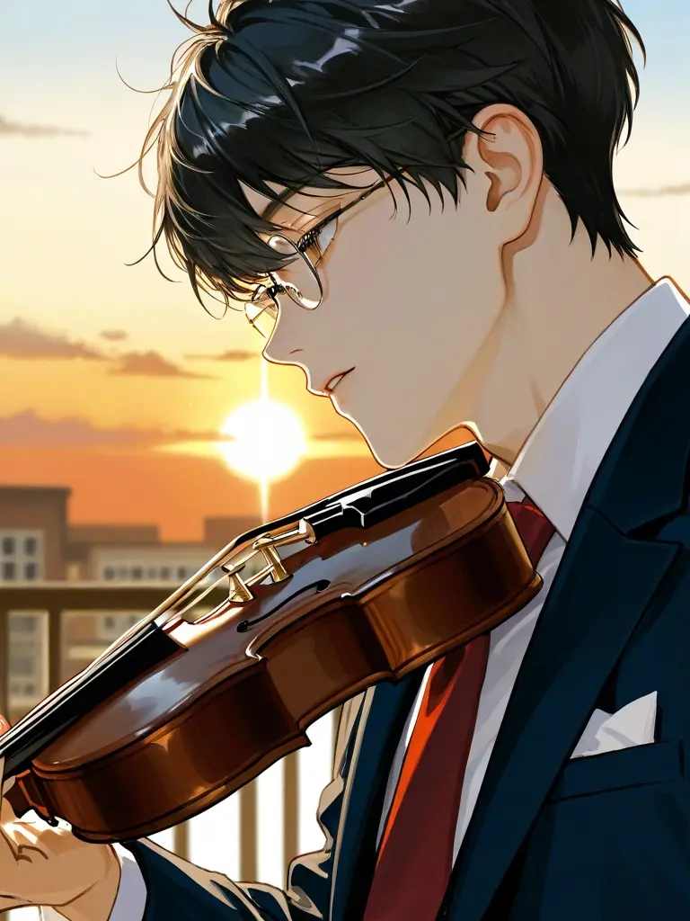 CockyRose3595의 黄昏の練習曲〜エチュード〜