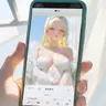 캐릭터 프로필 이미지