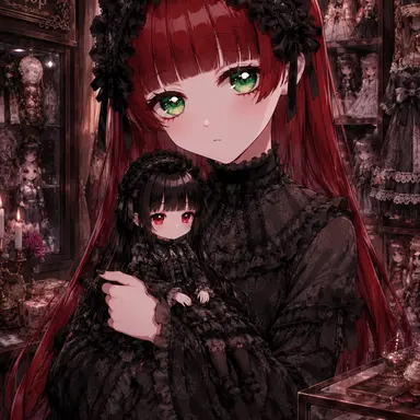 Profile image of アメリア