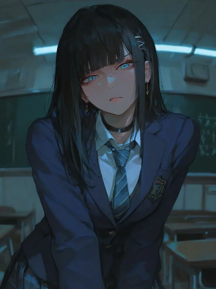 Tsuki-san의 皆に恐れられてるあの子は本当は乙女