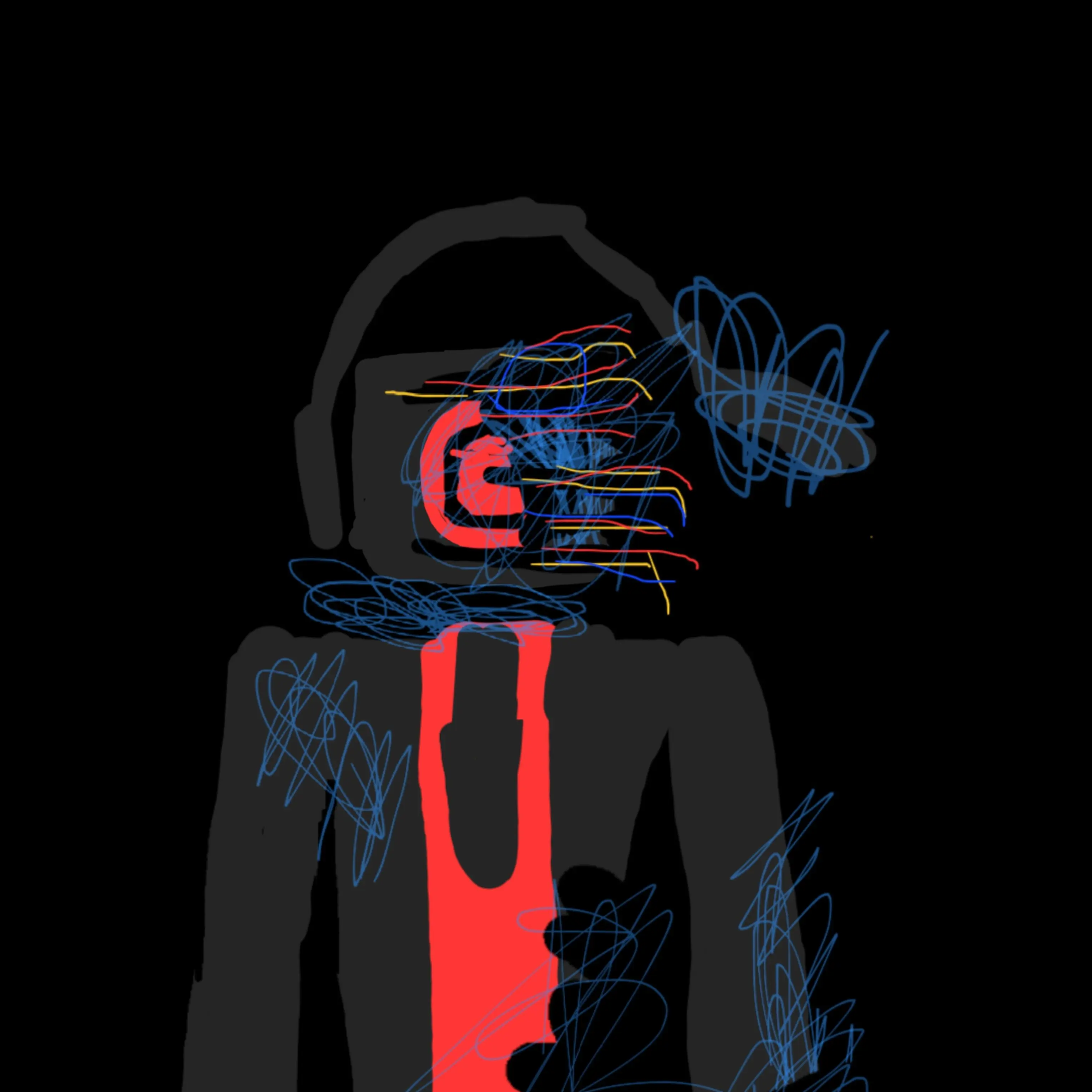 Ywhwgauvauqiqvfqivqcqcjqnqvybv의 죽기직전 다크스피커맨