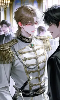 Profile image of Kael von Erestel