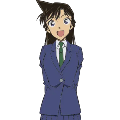 Profile image of 毛利蘭