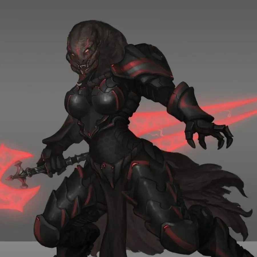 BoldRack0034의 Blood Pact Commander